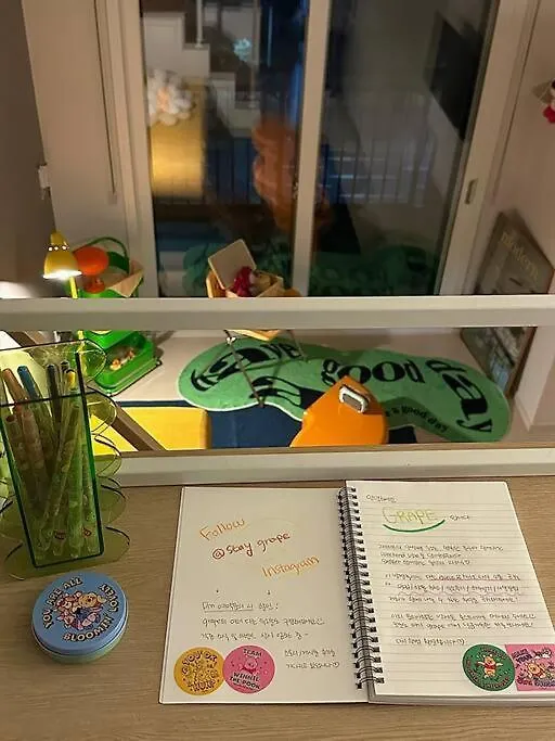 Grape #9 봄 그리고 소풍 / 바다가 보이는 공원 앞 숙소 Apartment Incheon