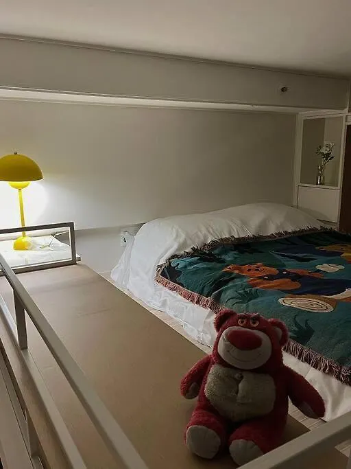 Grape #9 봄 그리고 소풍 / 바다가 보이는 공원 앞 숙소 Apartment Incheon